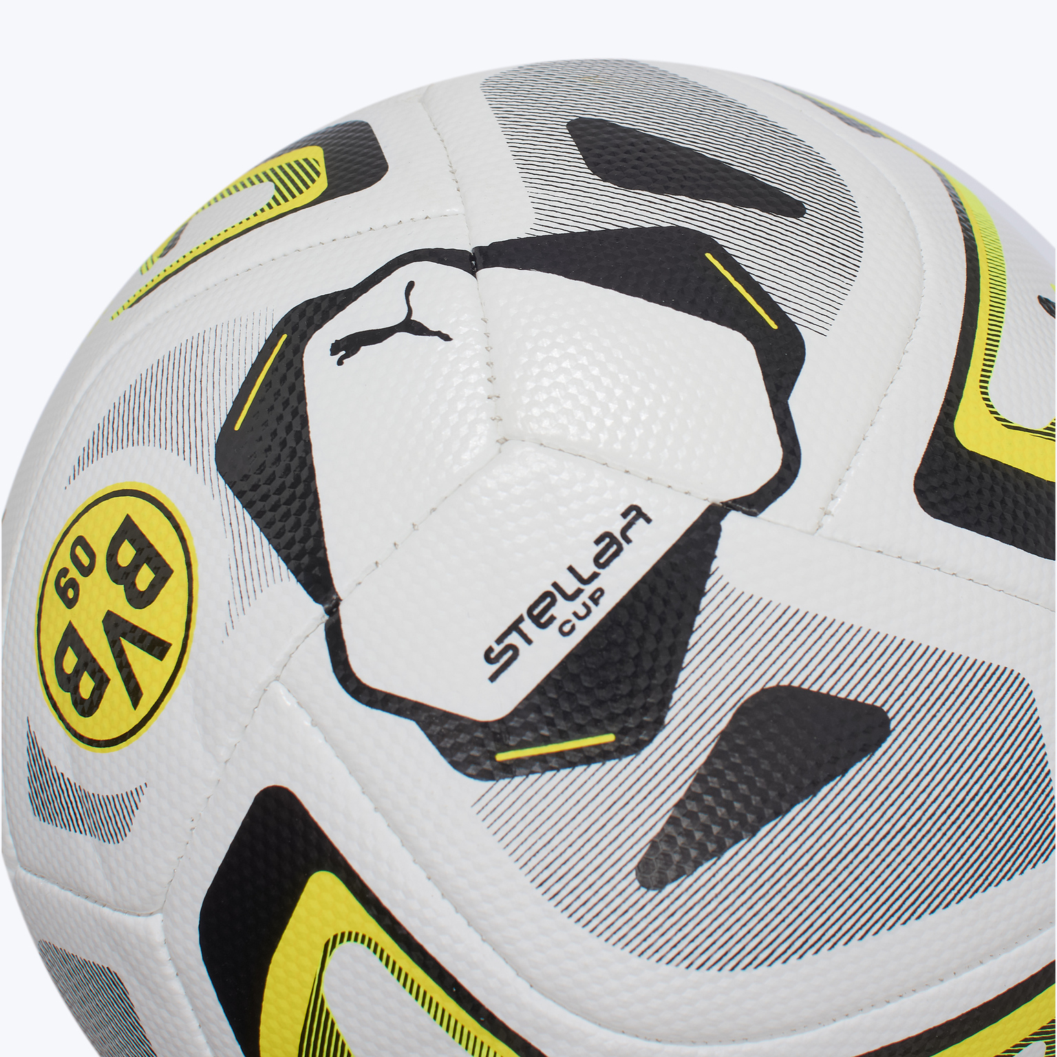 Футбольный мяч Puma Borussia Stellar Cup 08527701
