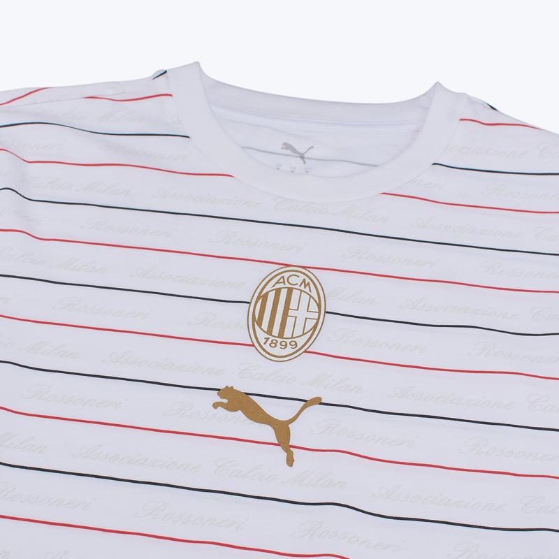 Футболка хлопковая Puma Milan Ftblculture Tee Aop 78671923