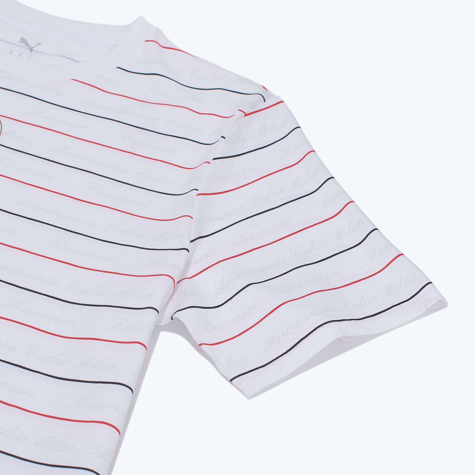 Футболка хлопковая Puma Milan Ftblculture Tee Aop 78671923