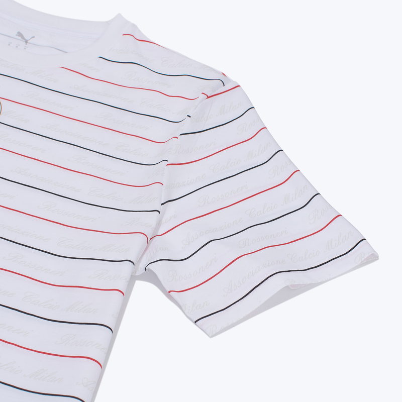 Футболка хлопковая Puma Milan Ftblculture Tee Aop 78671923