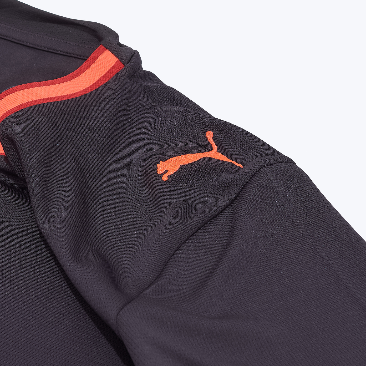 Футболка игровая резервная Puma Milan сезон 2026/27