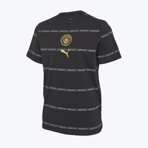 Футболка хлопковая Puma Manchester City Ftblculture Tee Aop 78628003