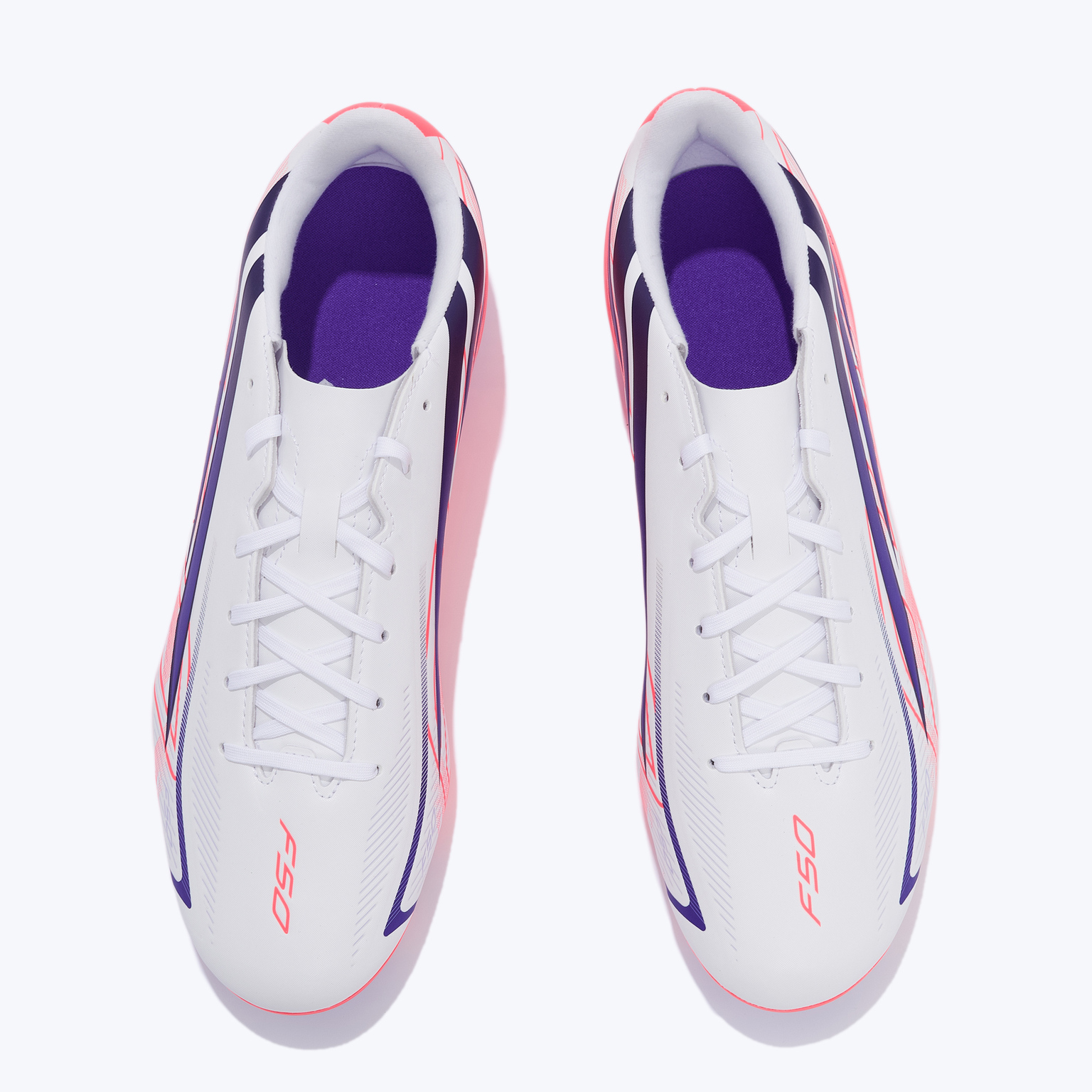Бутсы Adidas F50 Hyperfast Club FG/MG KJ0990