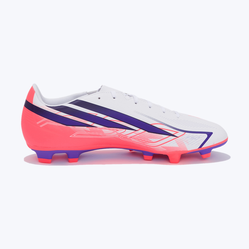 Бутсы Adidas F50 Hyperfast Club FG/MG KJ0990