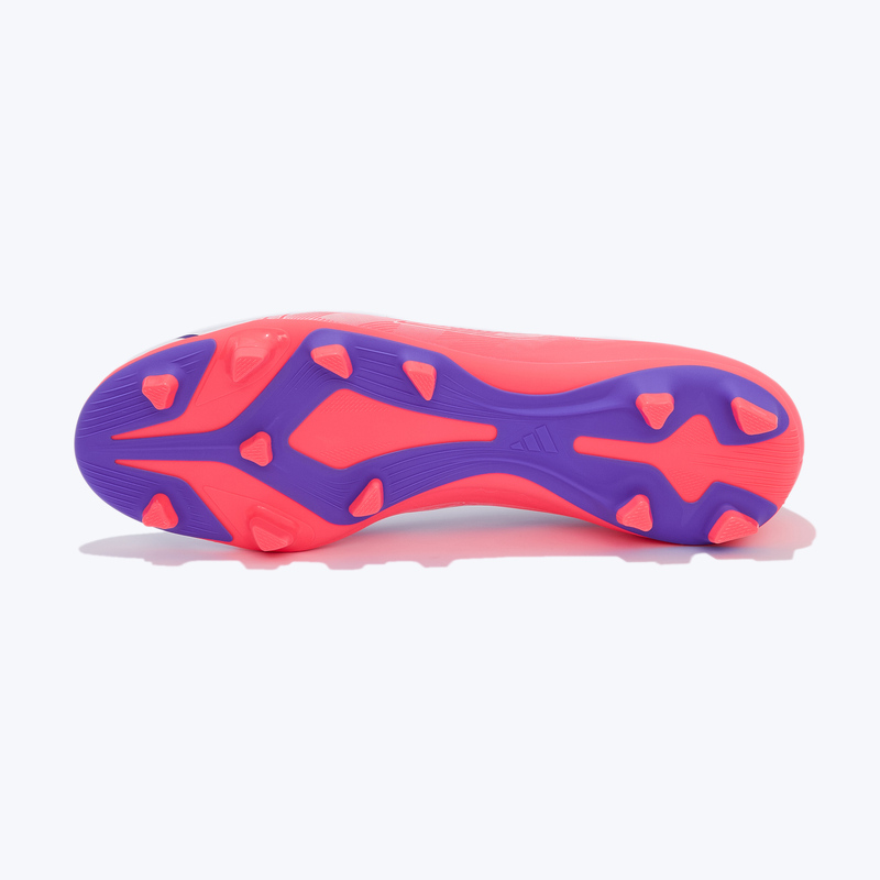 Бутсы Adidas F50 Hyperfast Club FG/MG KJ0990