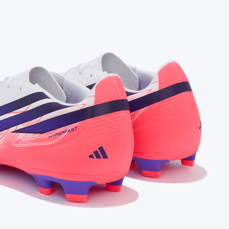 Бутсы Adidas F50 Hyperfast Club FG/MG KJ0990
