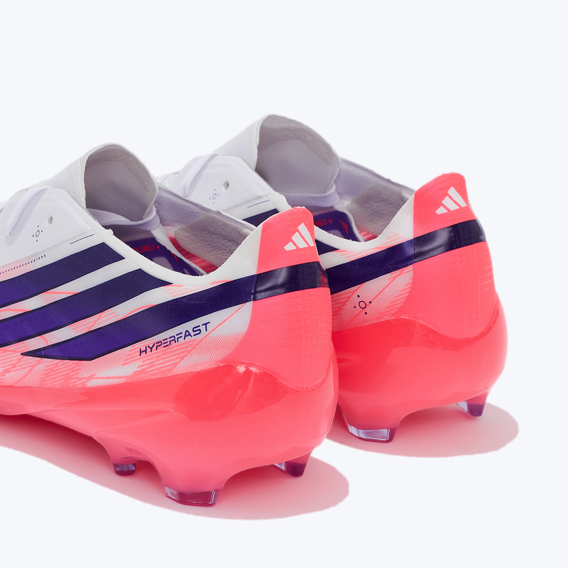 Бутсы детские Adidas F50 Hyperfast Elite FG IH4453