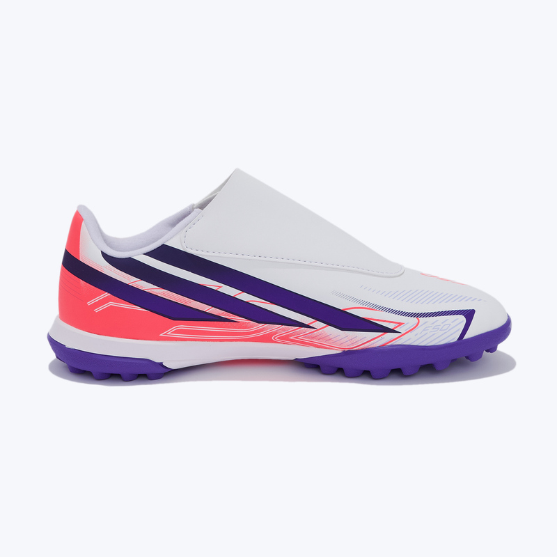 Шиповки детские Adidas F50 Hyperfast Club Vel TF KK1335
