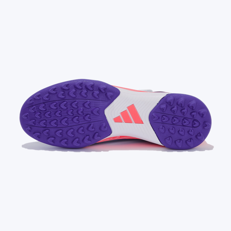 Шиповки детские Adidas F50 Hyperfast Club Vel TF KK1335