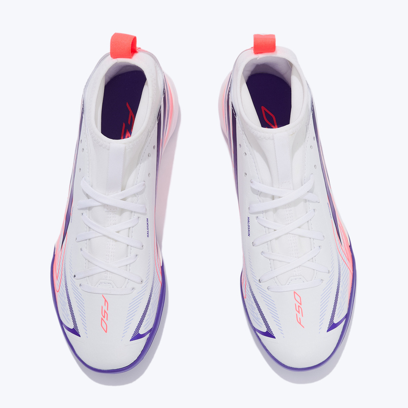 Шиповки детские Adidas F50 Hyperfast League Mid TF KK1322