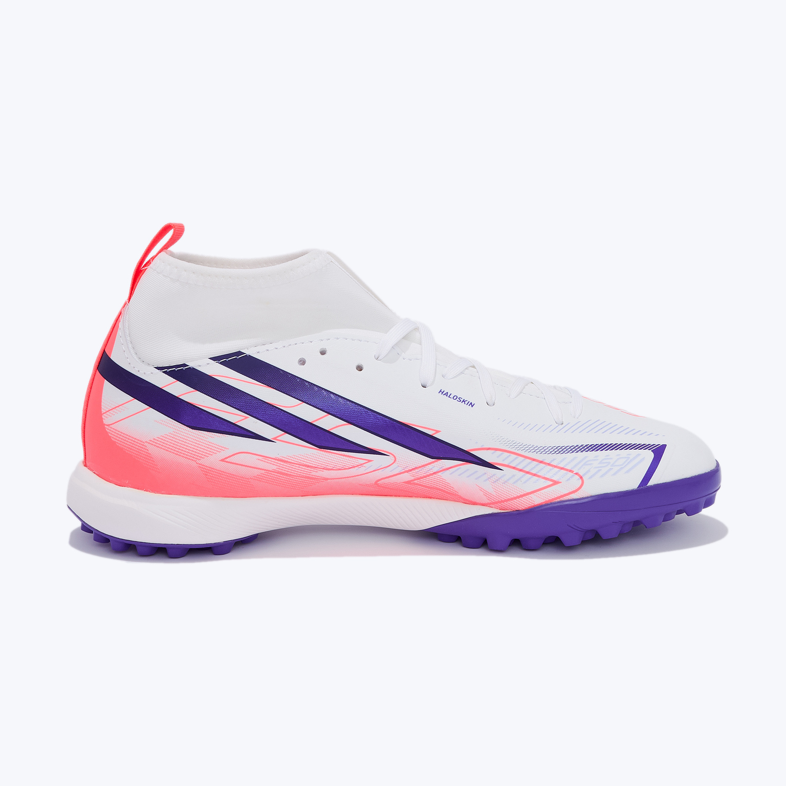Шиповки детские Adidas F50 Hyperfast League Mid TF KK1322