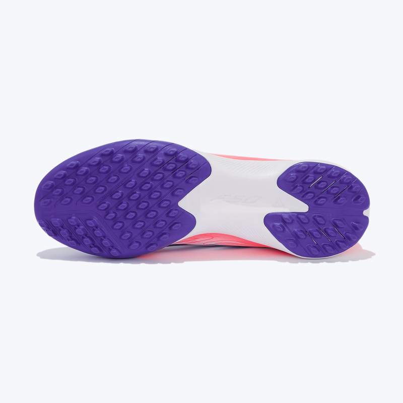 Шиповки детские Adidas F50 Hyperfast League Mid TF KK1322