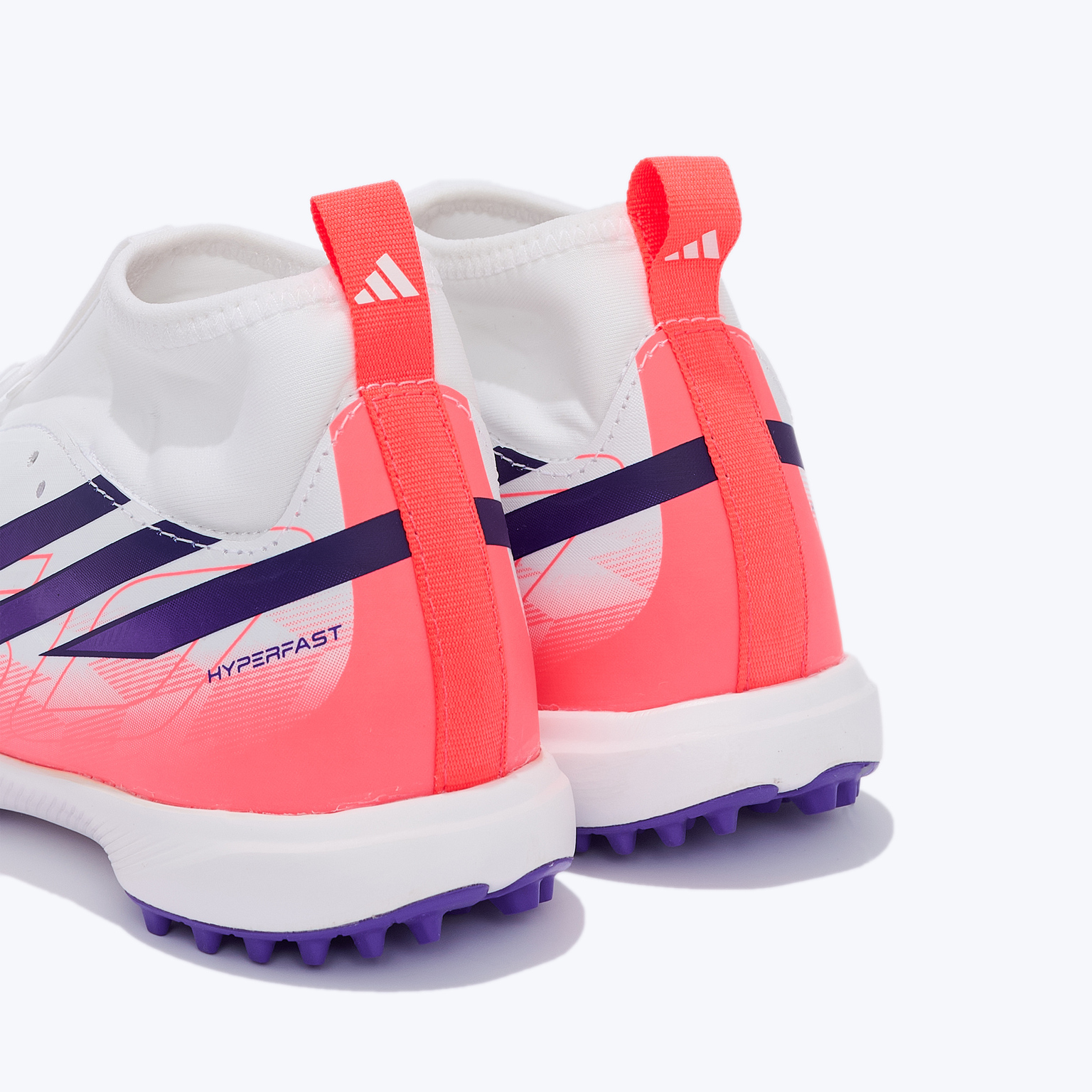 Шиповки детские Adidas F50 Hyperfast League Mid TF KK1322