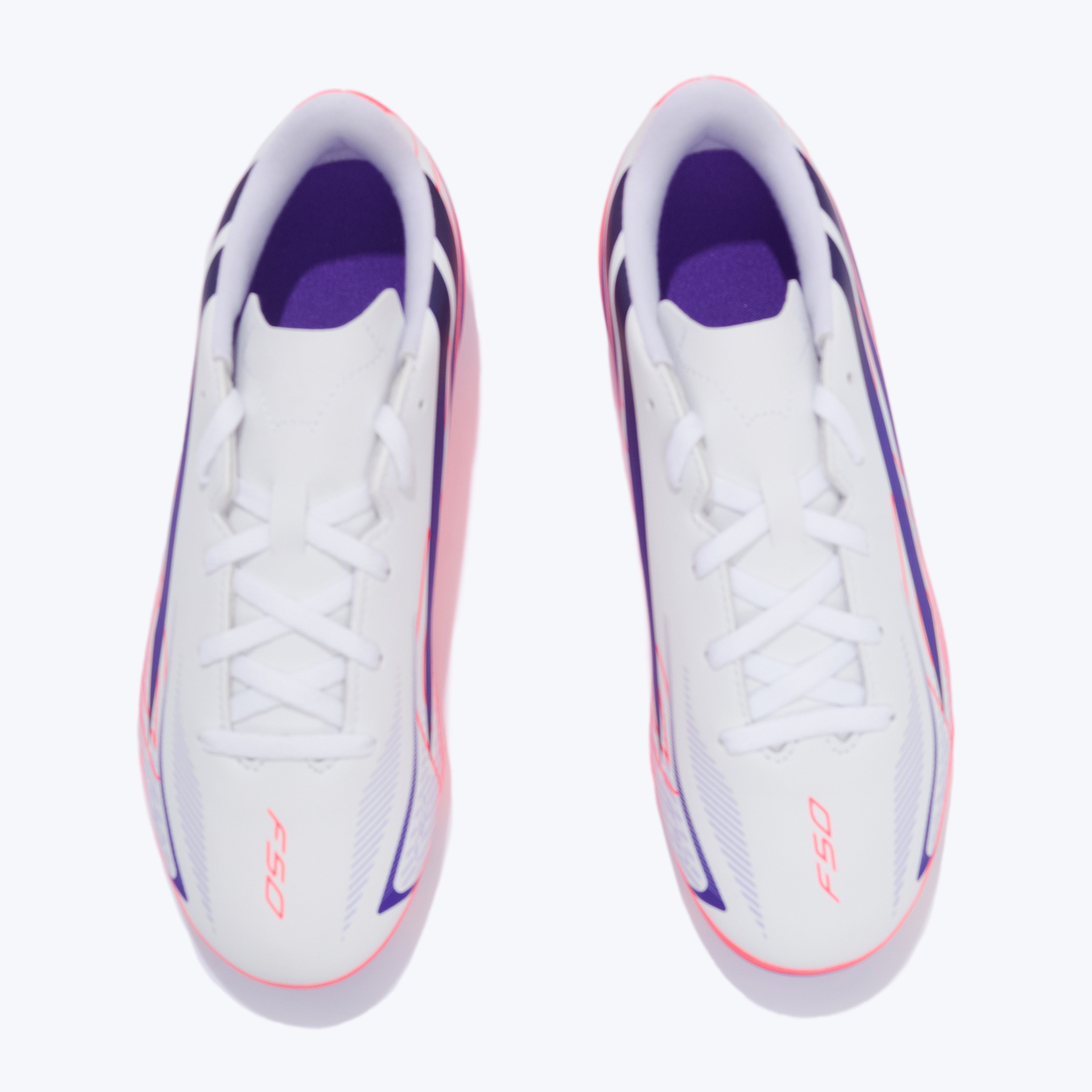 Бутсы детские Adidas F50 Hyperfast Club FG/MG KK1308