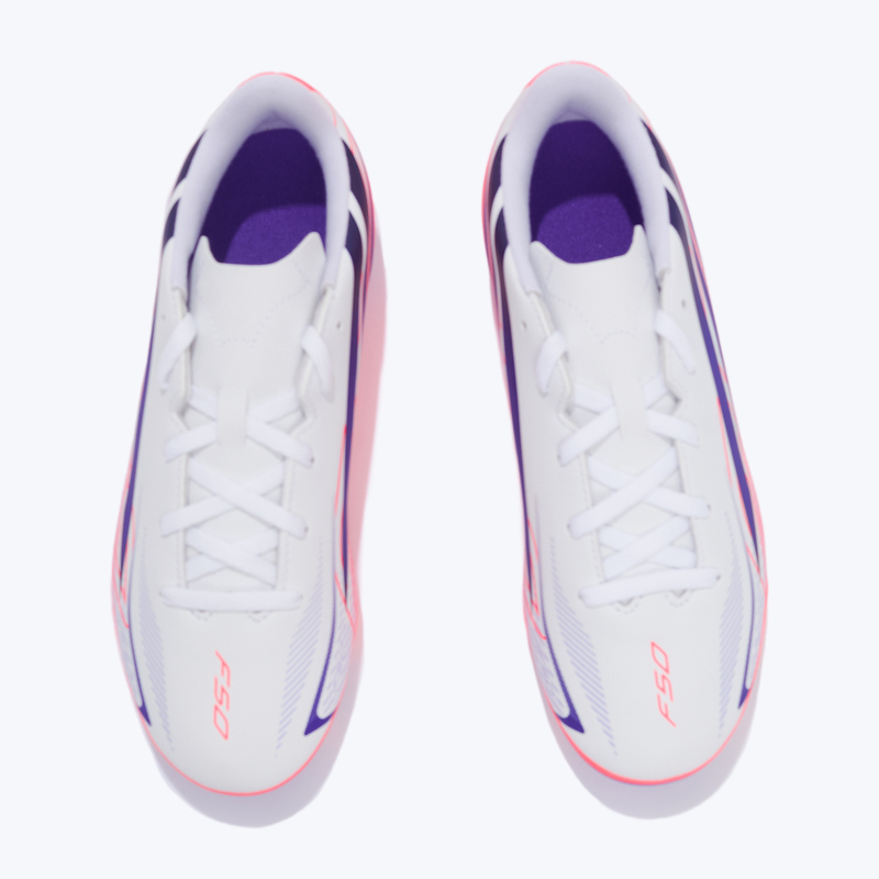 Бутсы детские Adidas F50 Hyperfast Club FG/MG KK1308