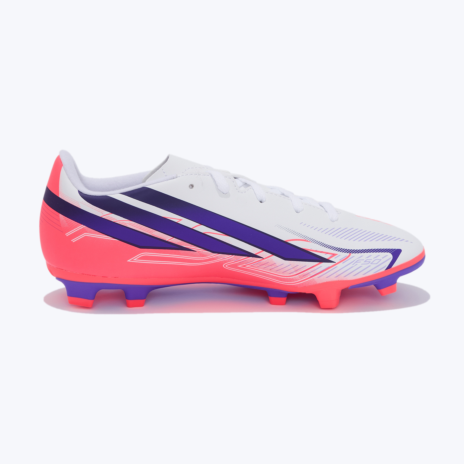 Бутсы детские Adidas F50 Hyperfast Club FG/MG KK1308