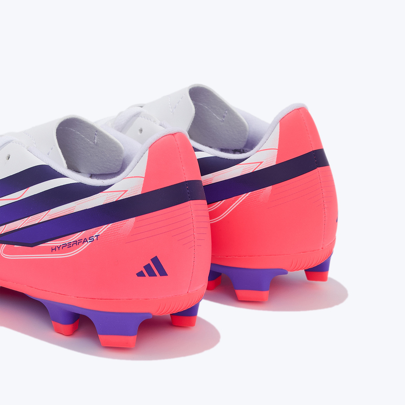 Бутсы детские Adidas F50 Hyperfast Club FG/MG KK1308