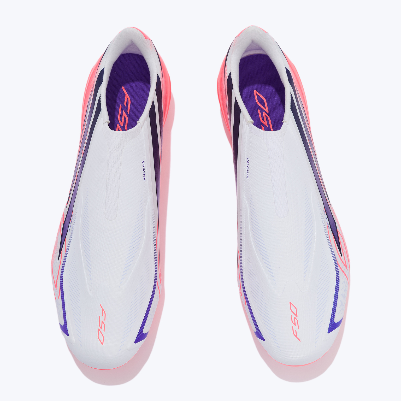 Бутсы Adidas F50 Hyperfast League LL FG KJ3415