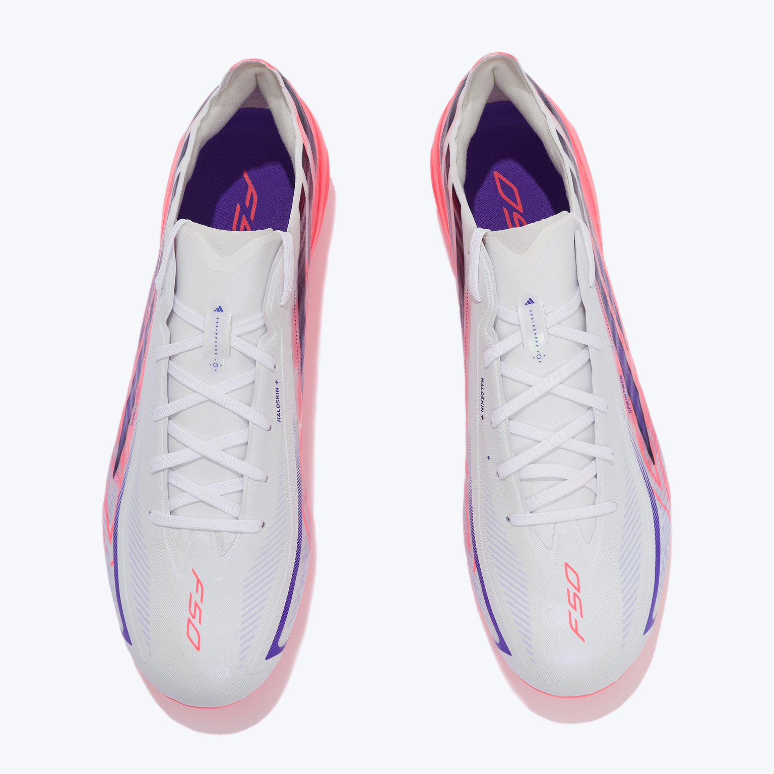 Бутсы Adidas F50 Hyperfast Pro FG KJ3438