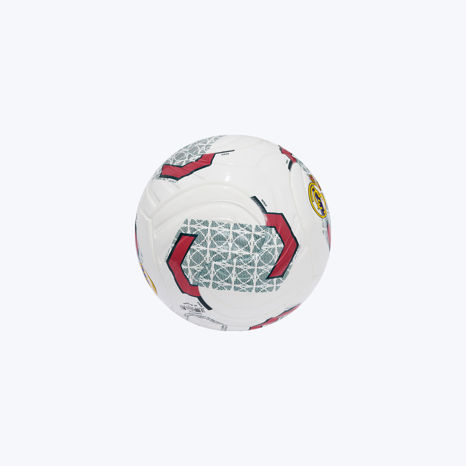 Сувенирный мяч Adidas Real Madrid Mini KE5124
