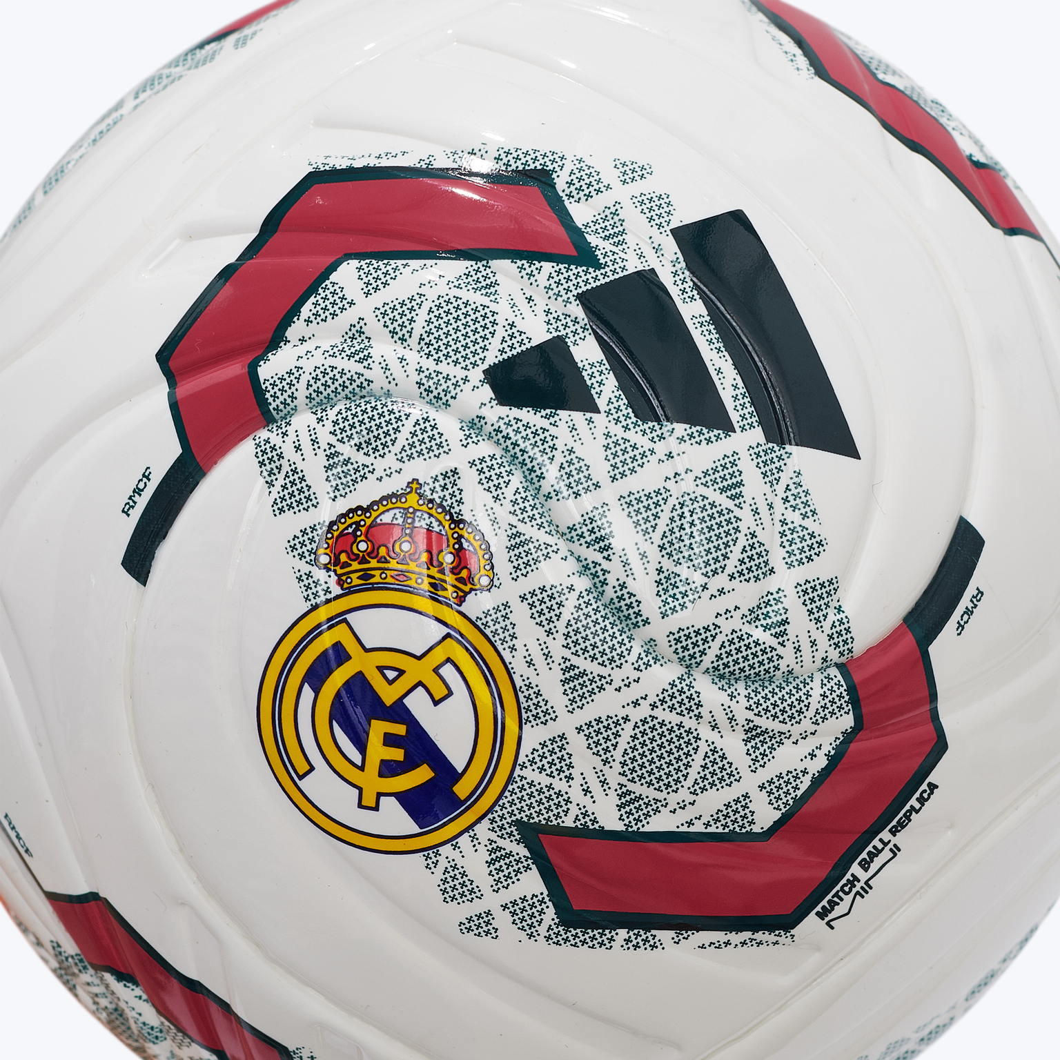 Сувенирный мяч Adidas Real Madrid Mini KE5124
