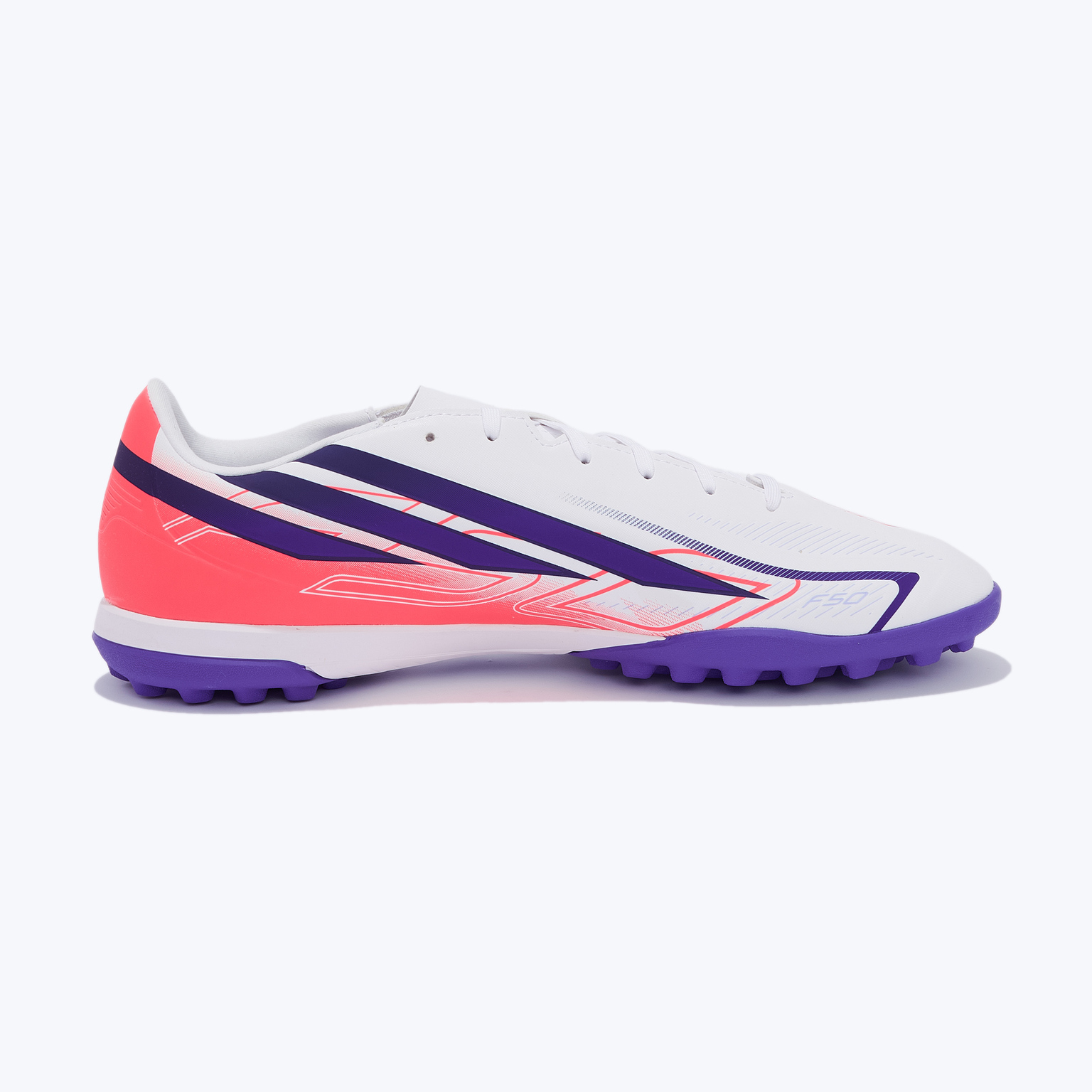 Шиповки Adidas F50 Hyperfast Club TF KJ3409