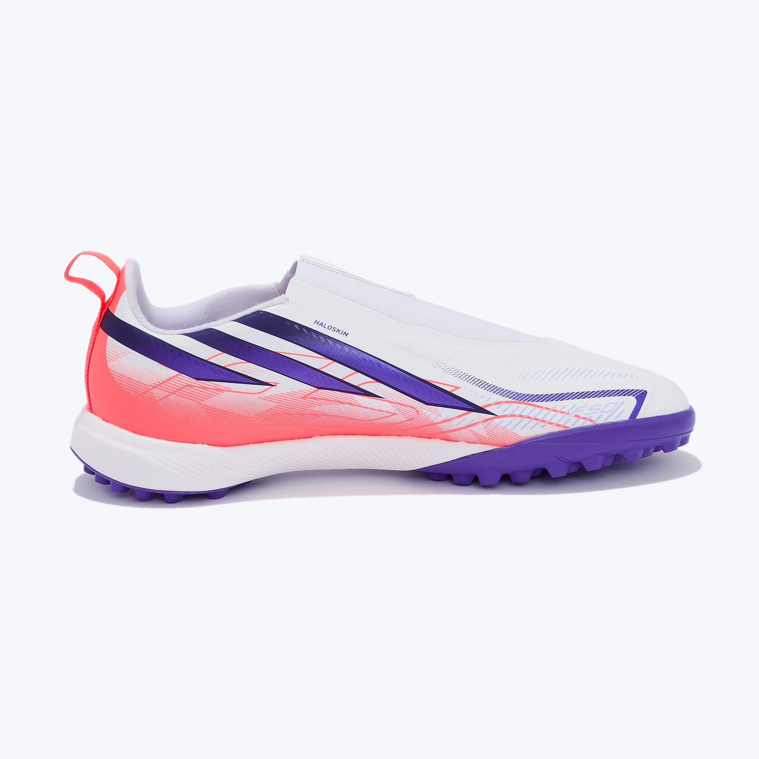 Шиповки детские Adidas F50 Hyperfast League LL TF KK1325