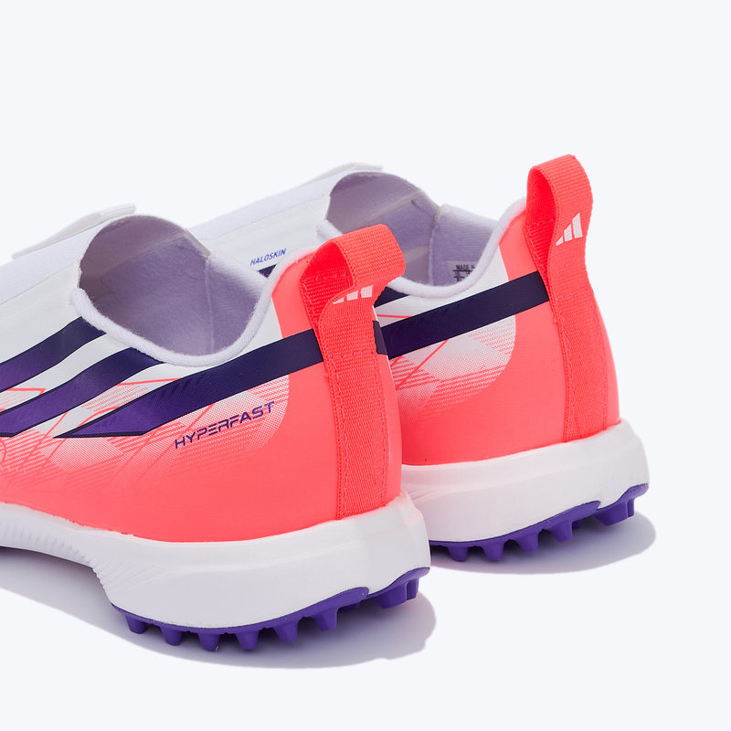 Шиповки детские Adidas F50 Hyperfast League LL TF KK1325
