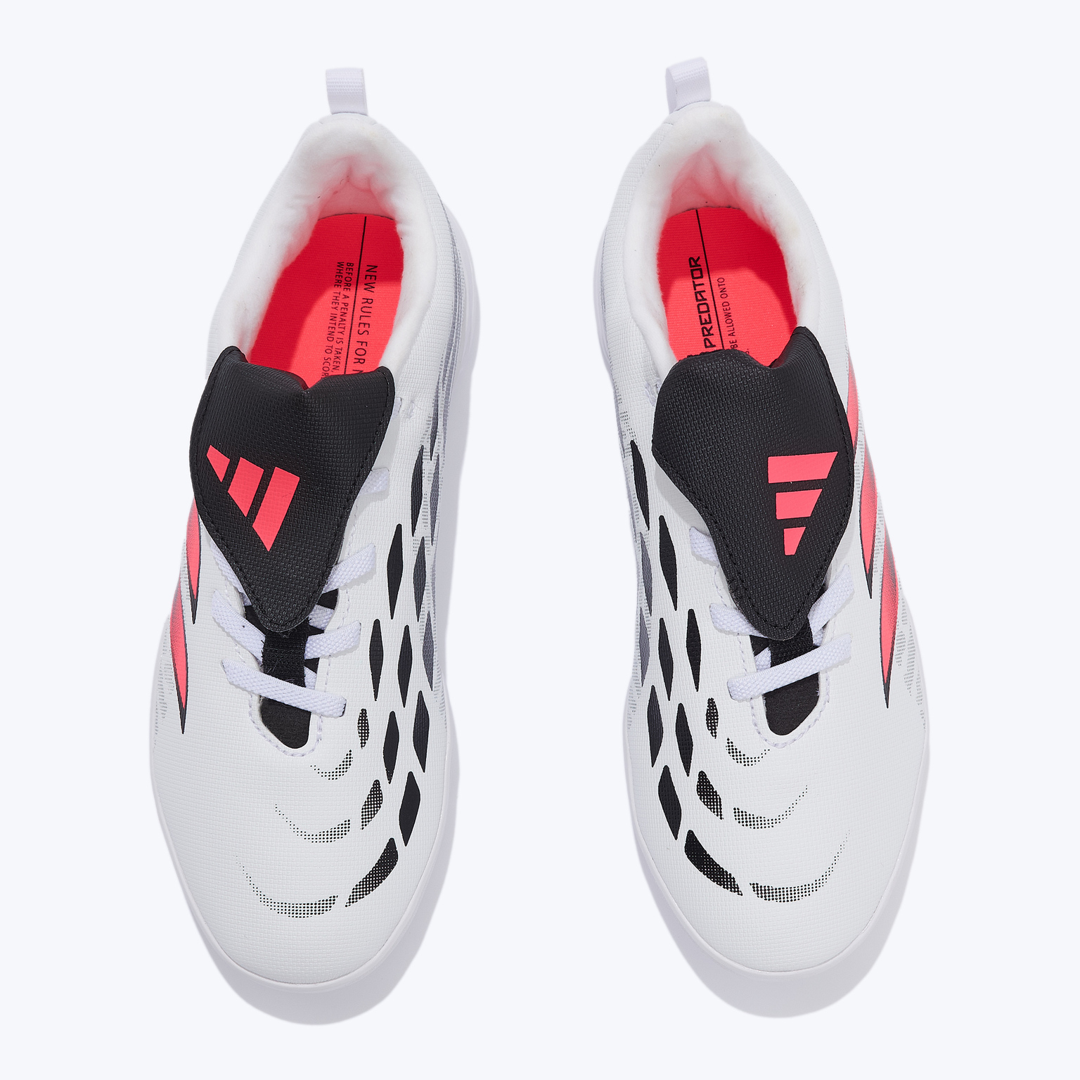 Шиповки детские Adidas Predator Club FT EL TF IH2087