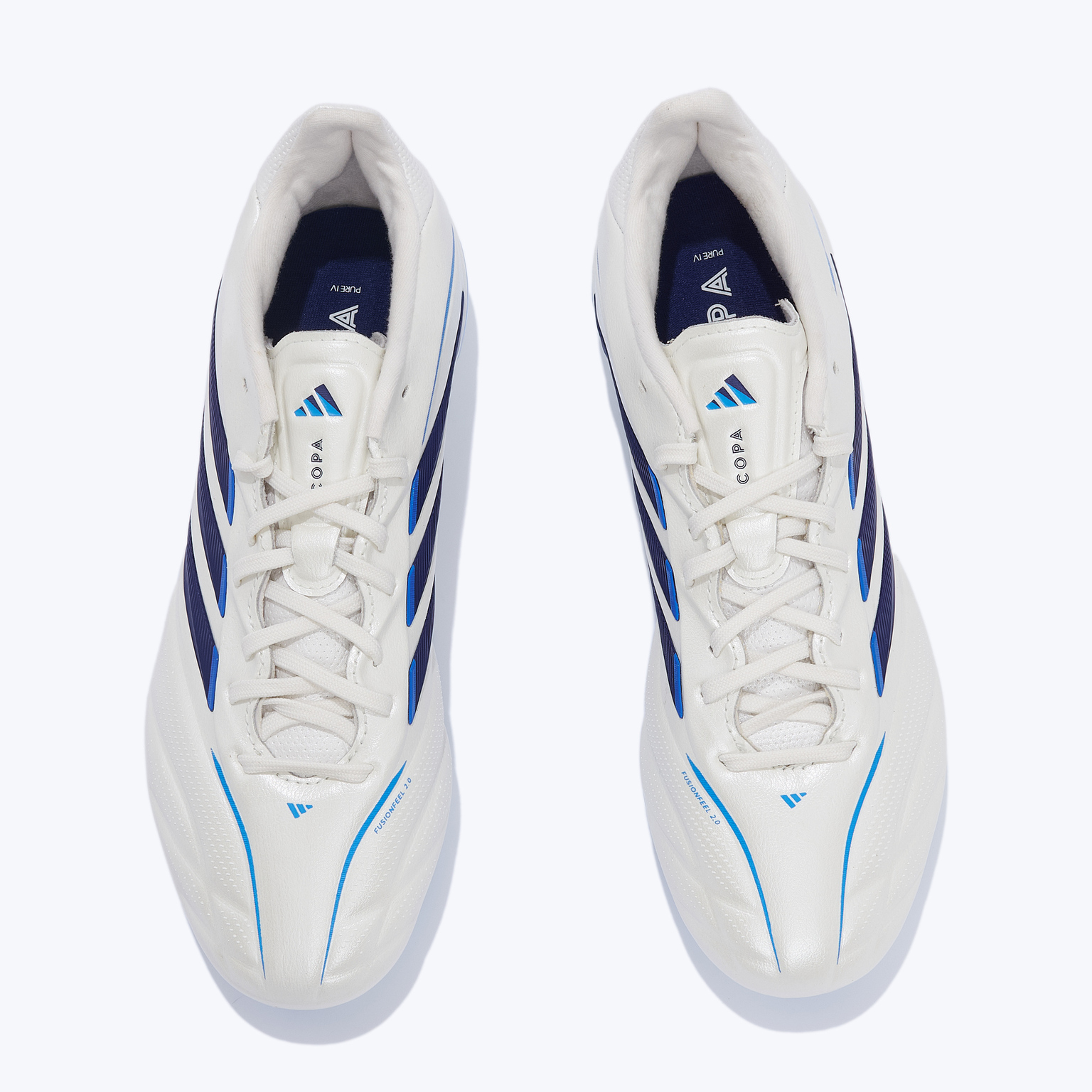 Бутсы детские Adidas Copa Pure IV Elite FG KI0615