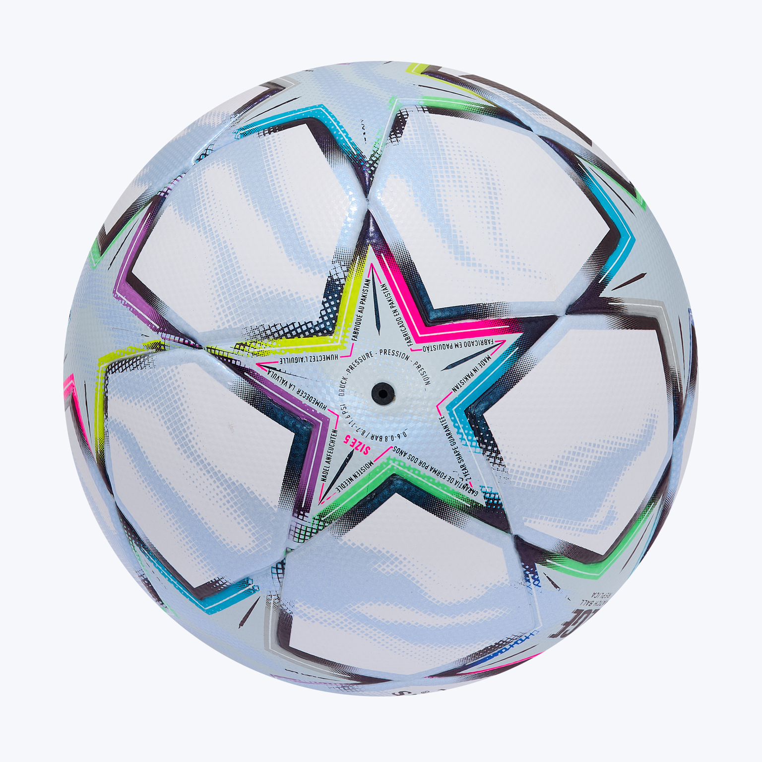Футбольный мяч Adidas Champions League KE9765
