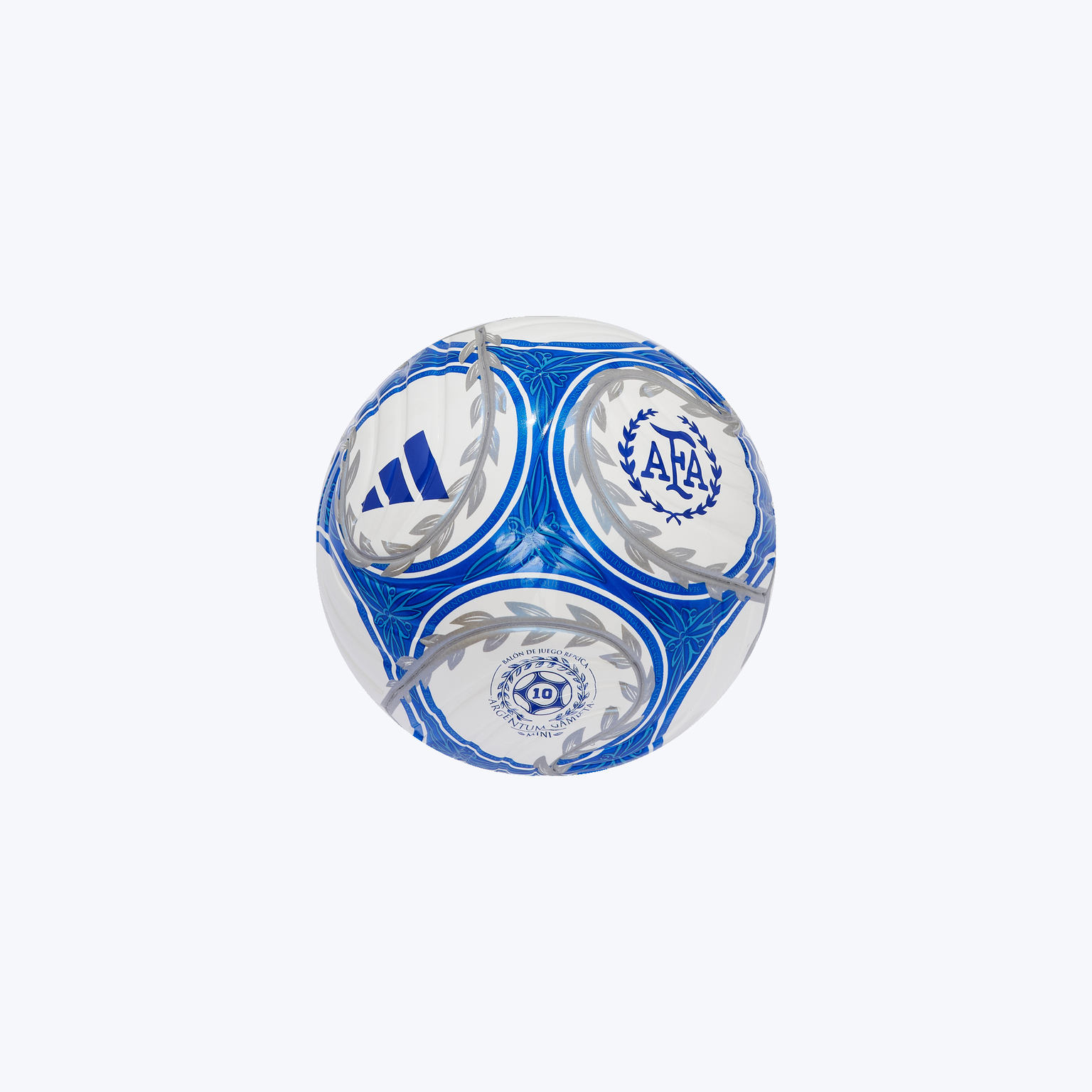 Сувенирный мяч Adidas Mini сборной Аргентины KE5085