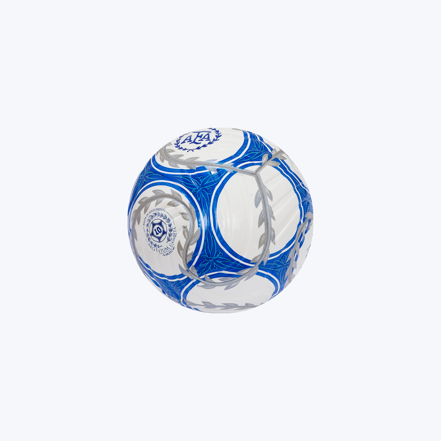 Сувенирный мяч Adidas Mini сборной Аргентины KE5085
