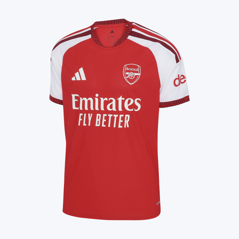 Оригинальная домашняя игровая футболка Adidas Arsenal сезон 2026/27