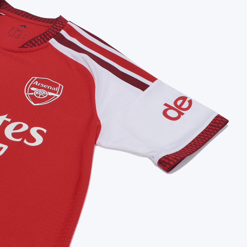 Оригинальная домашняя игровая футболка Adidas Arsenal сезон 2026/27