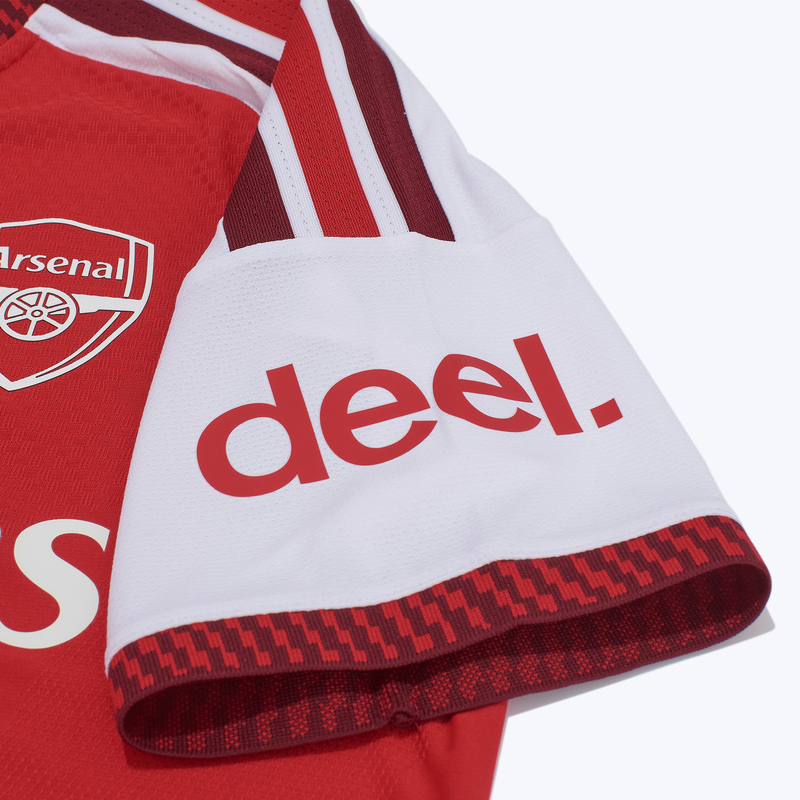 Оригинальная домашняя игровая футболка Adidas Arsenal сезон 2026/27