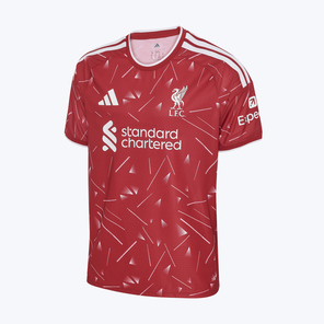 Оригинальная домашняя игровая футболка Adidas Liverpool сезон 2026/27