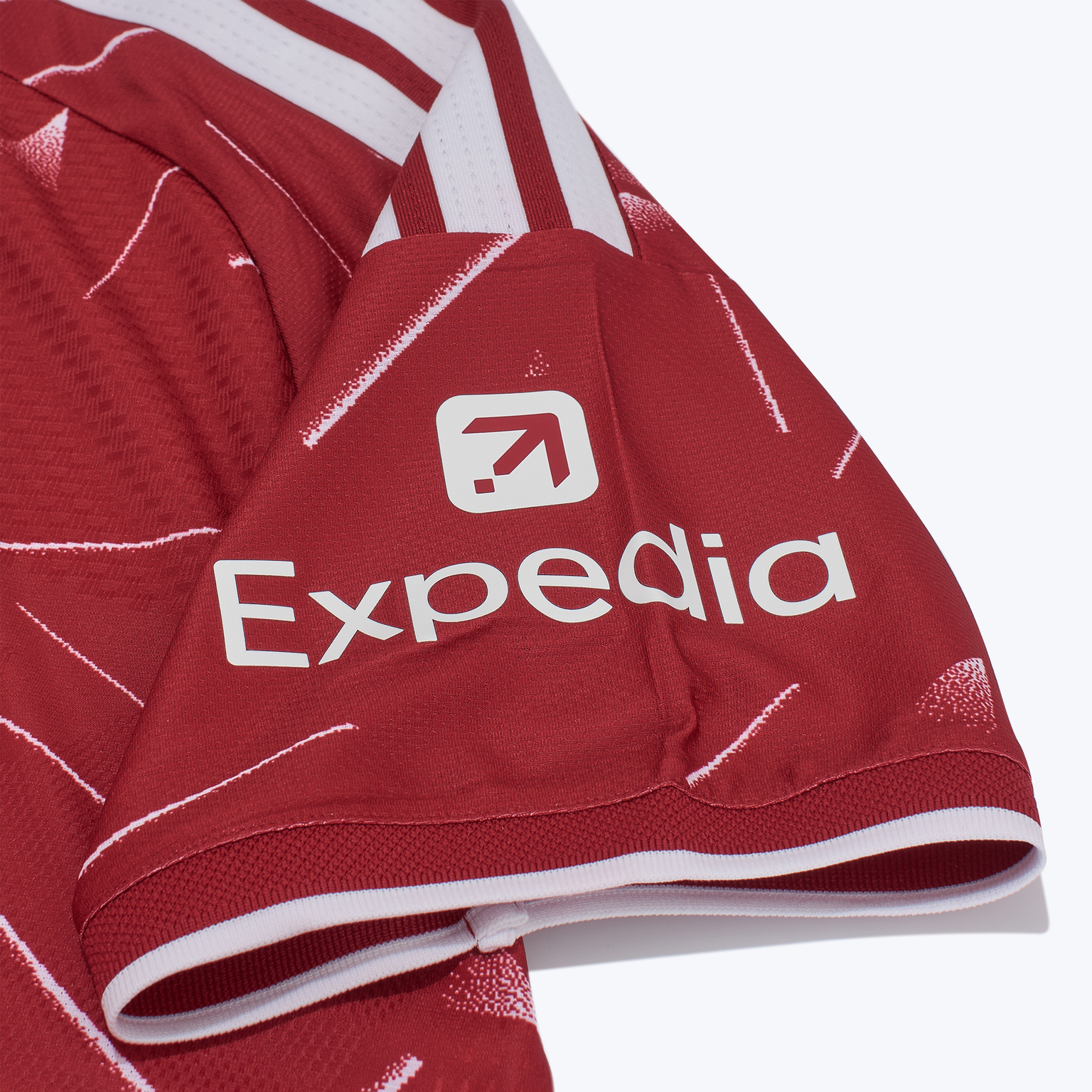 Оригинальная домашняя игровая футболка Adidas Liverpool сезон 2026/27