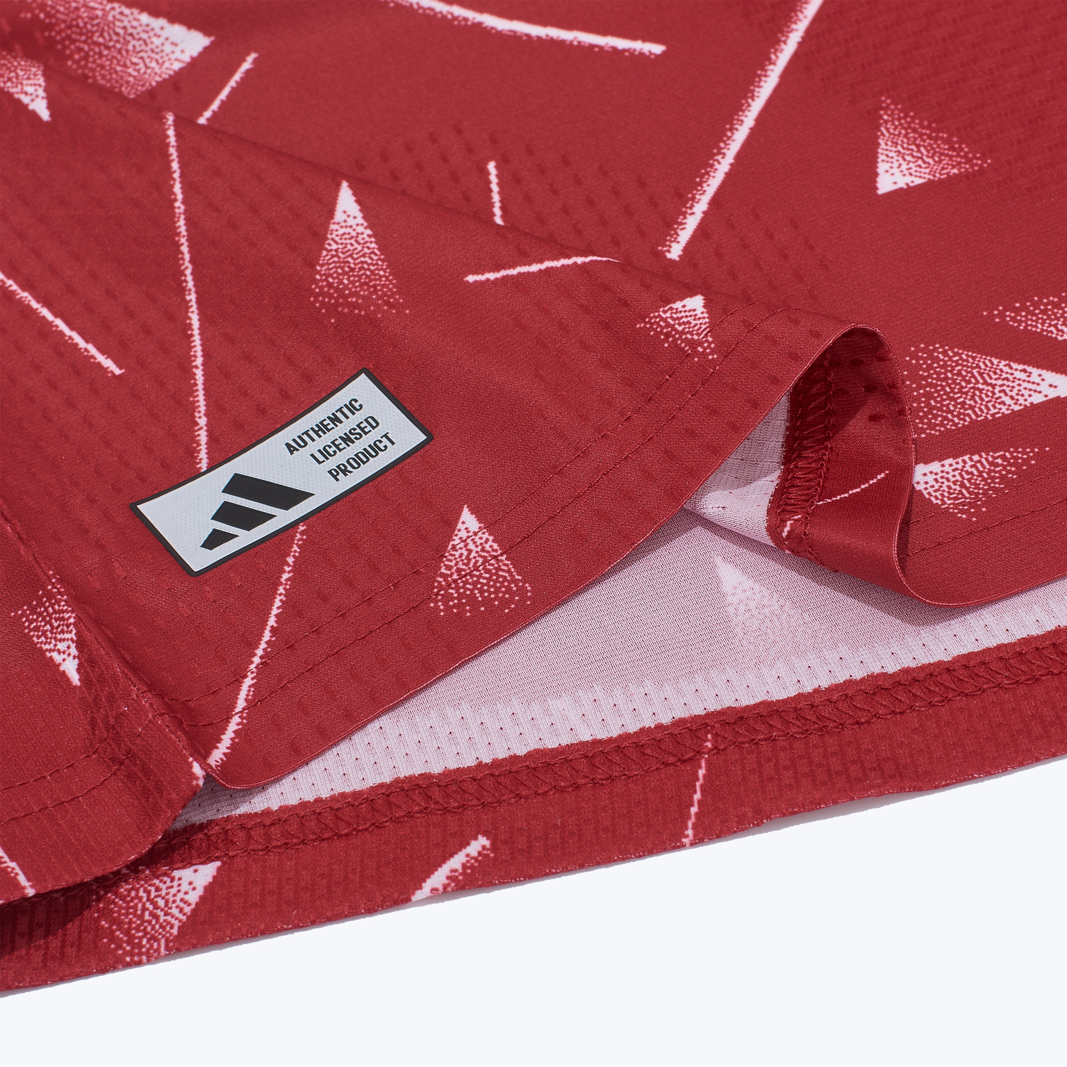 Оригинальная домашняя игровая футболка Adidas Liverpool сезон 2026/27