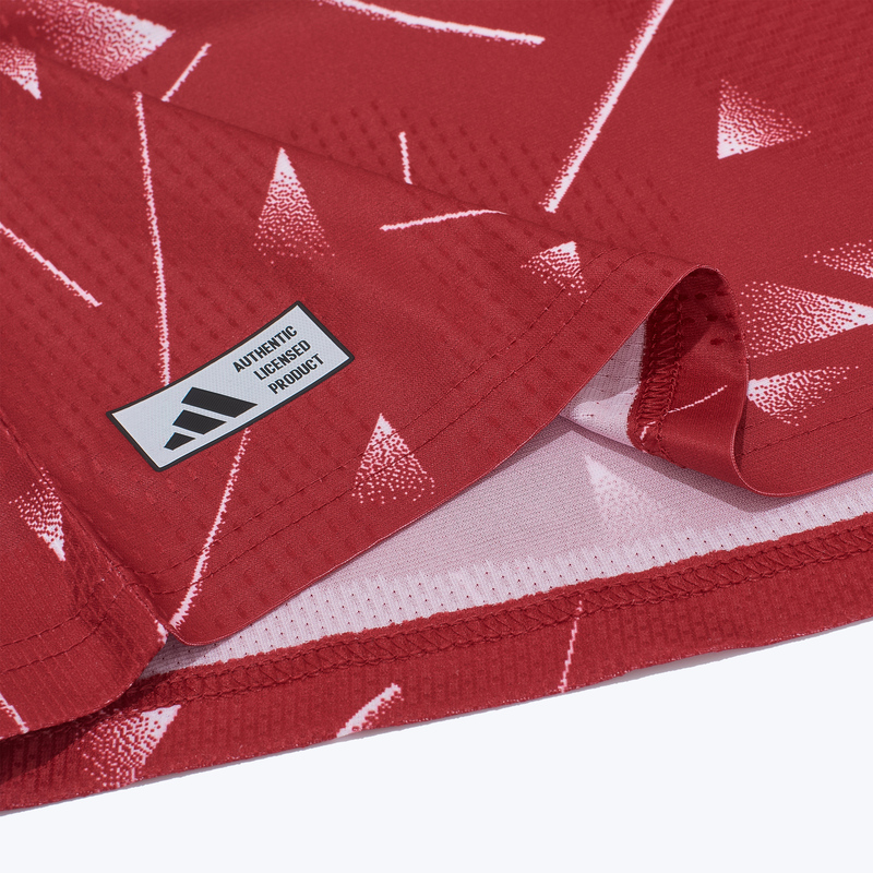 Оригинальная домашняя игровая футболка Adidas Liverpool сезон 2026/27