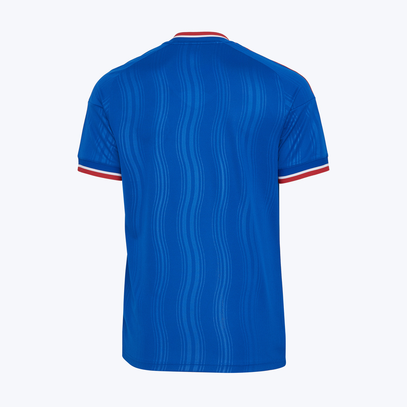 Футболка игровая выездная Adidas Manchester United сезон 2026/27