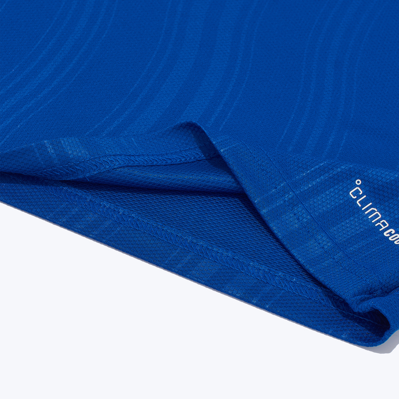 Футболка игровая выездная Adidas Manchester United сезон 2026/27