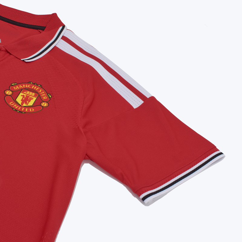 Оригинальная домашняя игровая футболка Adidas Manchester United сезон 2026/27