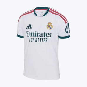 Футболка оригинальная игровая домашняя Adidas Real Madrid сезон 2026/27