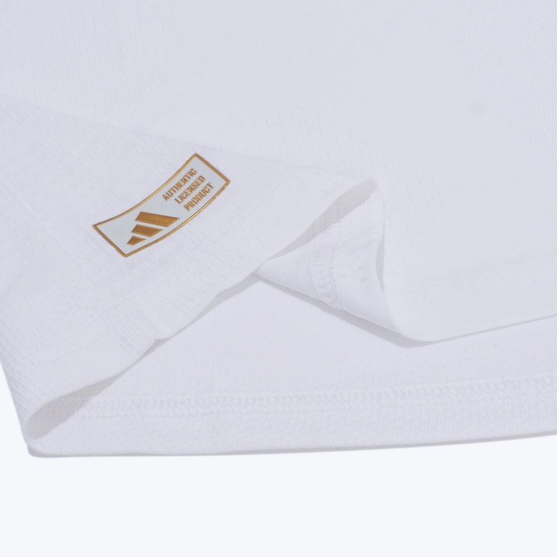 Футболка оригинальная игровая домашняя Adidas Real Madrid сезон 2026/27