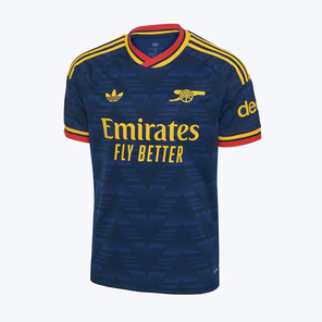 Футболка игровая выездная Adidas Arsenal сезон 2026/27