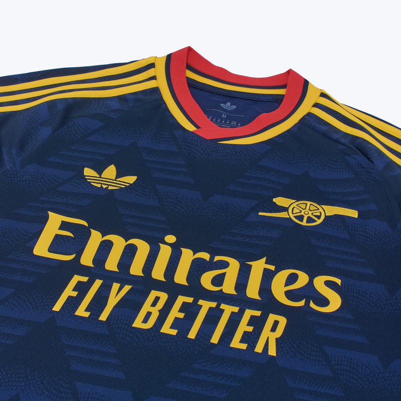 Футболка игровая выездная Adidas Arsenal сезон 2026/27