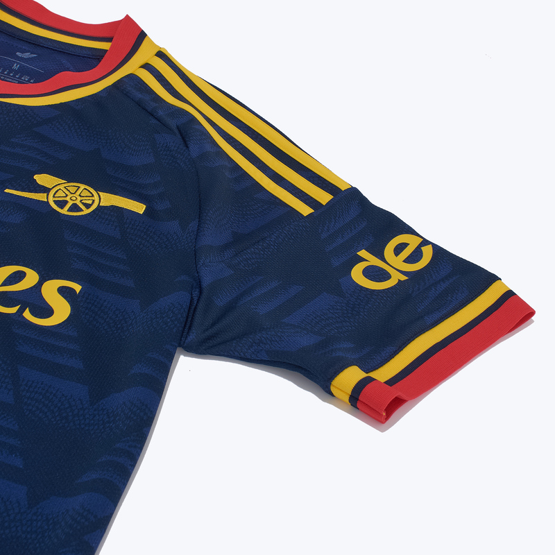 Футболка игровая выездная Adidas Arsenal сезон 2026/27