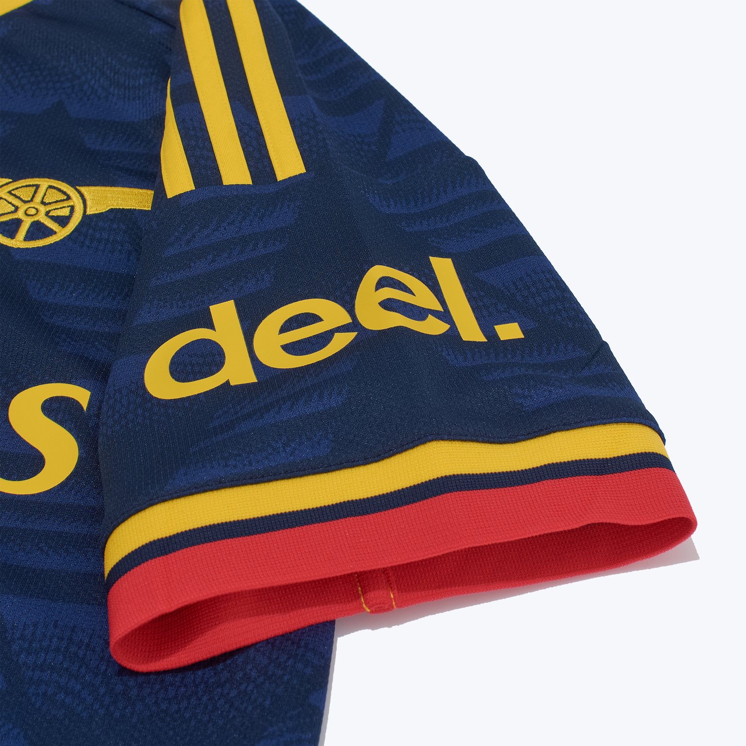 Футболка игровая выездная Adidas Arsenal сезон 2026/27