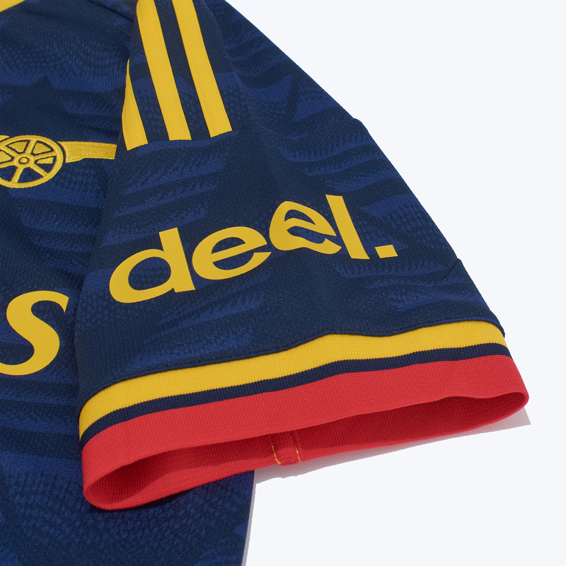 Футболка игровая выездная Adidas Arsenal сезон 2026/27